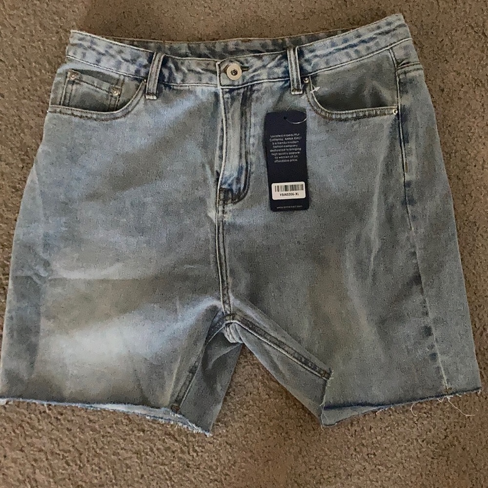 Denim jeans